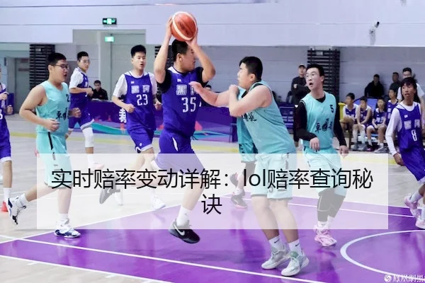 实时赔率变动详解：lol赔率查询秘诀